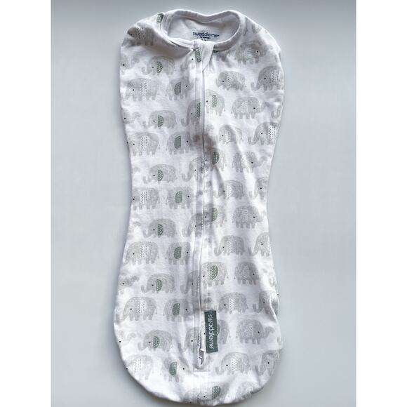 Swaddle Me Newborn Zip Up Compression Swaddle Pod - Picture 1 of 3